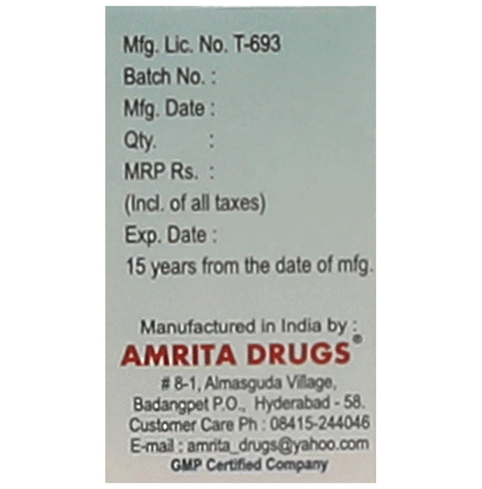 Amrita Moti Pishti Powder