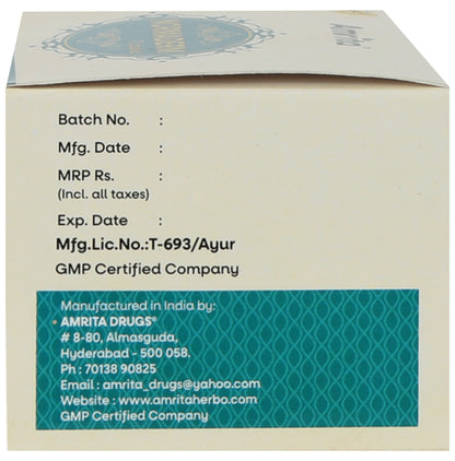 Amrita Normaderm Capsule