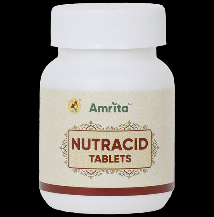 Amrita Nutracid Tablet - Classic Derma