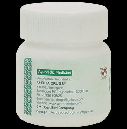 Amrita Panchatikta Guggul