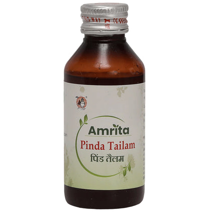 Amrita Pinda Tailam - Classic Derma