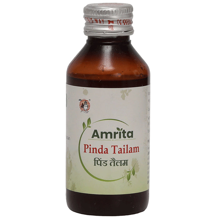 Amrita Pinda Tailam - Classic Derma