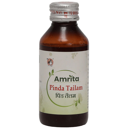 Amrita Pinda Tailam - Classic Derma