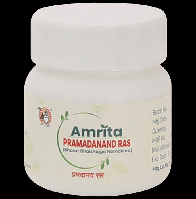 Amrita Pramadanand Ras - Classic Derma