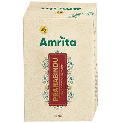 Amrita Pranabindu (10ml Each)