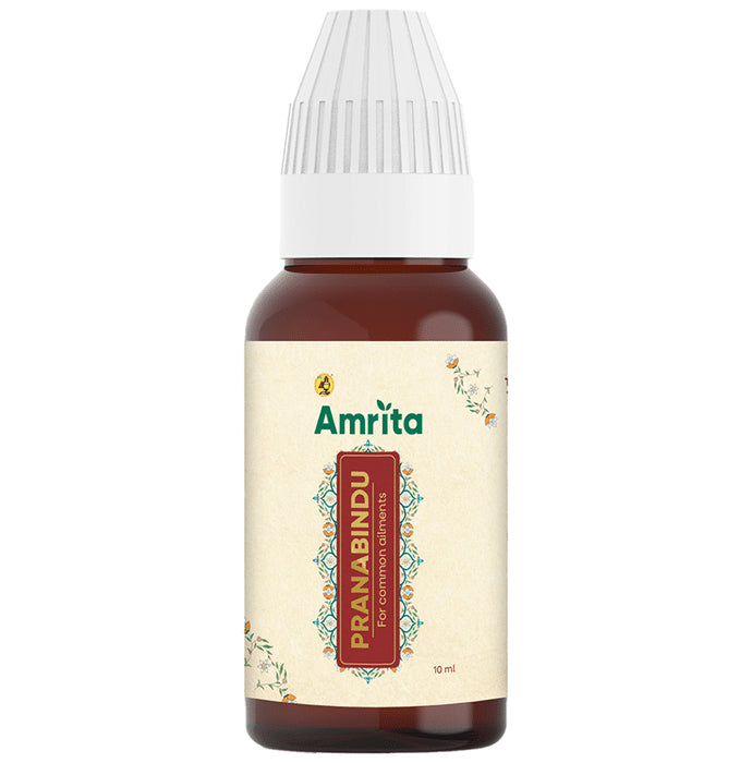 Amrita Pranabindu (10ml Each) - Classic Derma