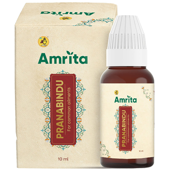 Amrita Pranabindu (10ml Each)