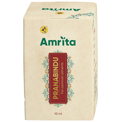 Amrita Pranabindu (10ml Each)