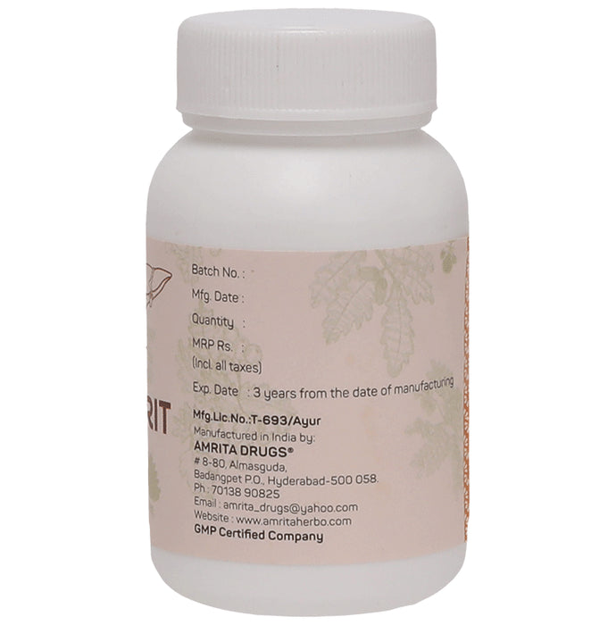 Amrita Raktamrit Tablet