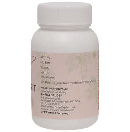 Amrita Raktamrit Tablet