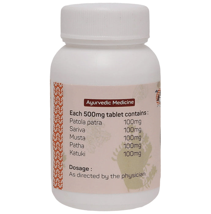 Amrita Raktamrit Tablet