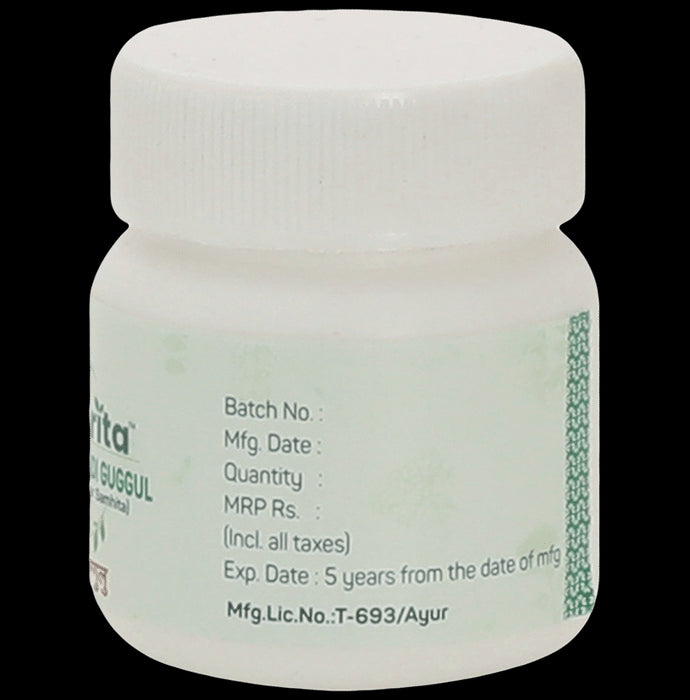 Amrita Rasabhra Guggul
