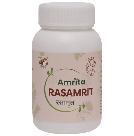 Amrita Rasamrit Tablet - Classic Derma