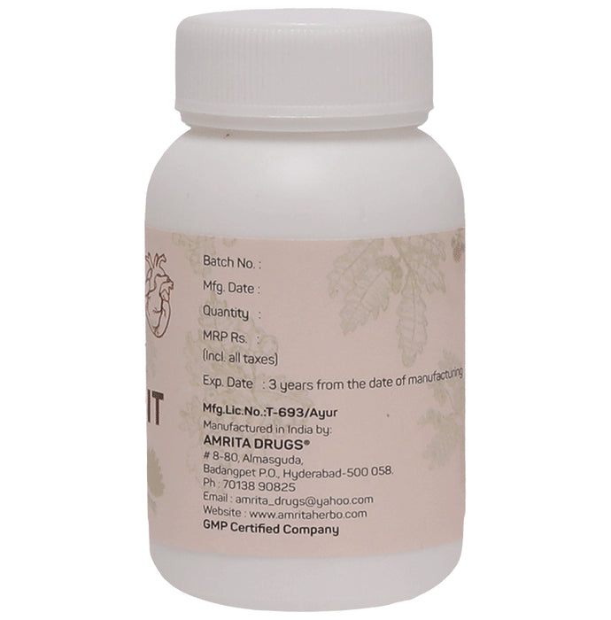 Amrita Rasamrit Tablet