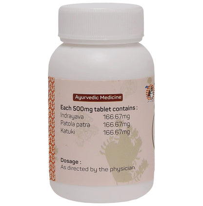 Amrita Rasamrit Tablet