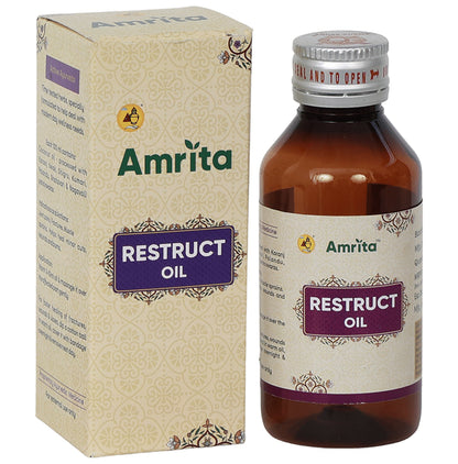 Amrita Restruct Oil