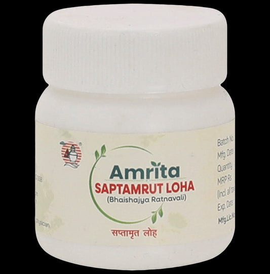 Amrita Saptamrit Loha - Classic Derma