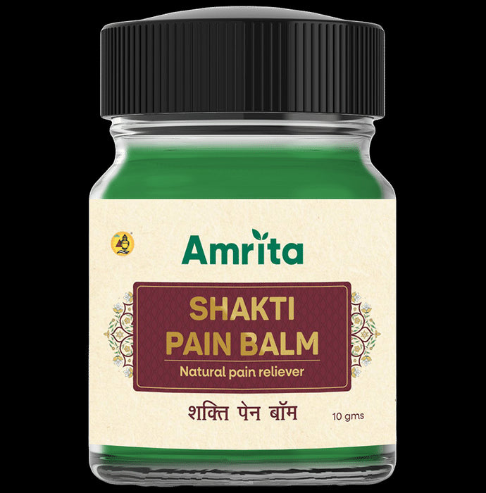 Amrita Shakti Pain Balm