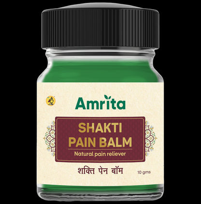 Amrita Shakti Pain Balm