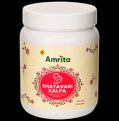 Amrita Shatavari Kalpa Granules - Classic Derma