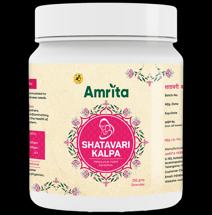 Amrita Shatavari Kalpa Granules