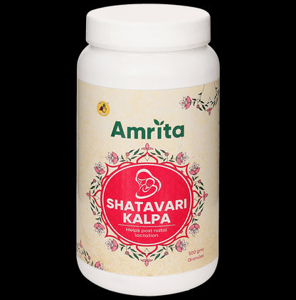 Amrita Shatavari Kalpa Granules - Classic Derma