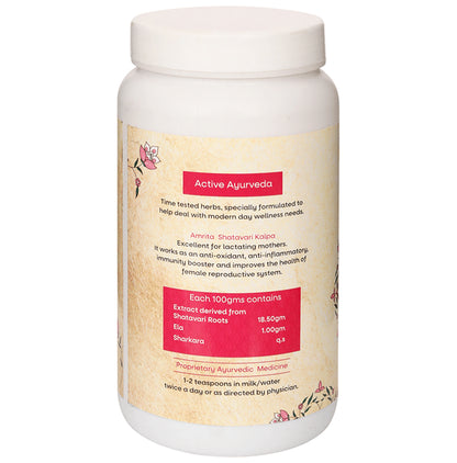 Amrita Shatavari Kalpa Granules