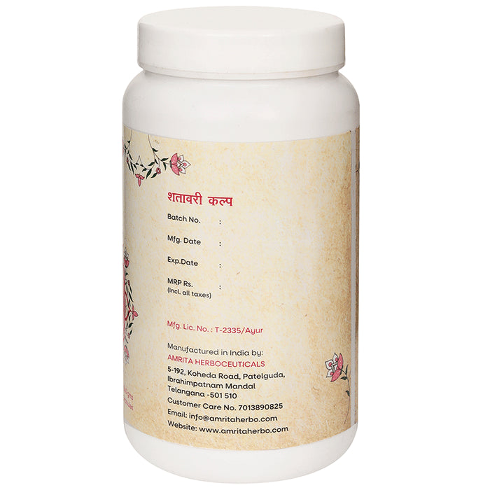 Amrita Shatavari Kalpa Granules