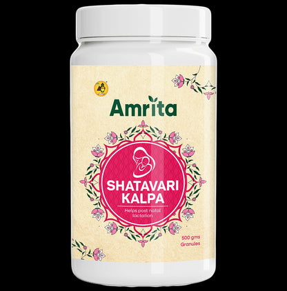 Amrita Shatavari Kalpa Granules