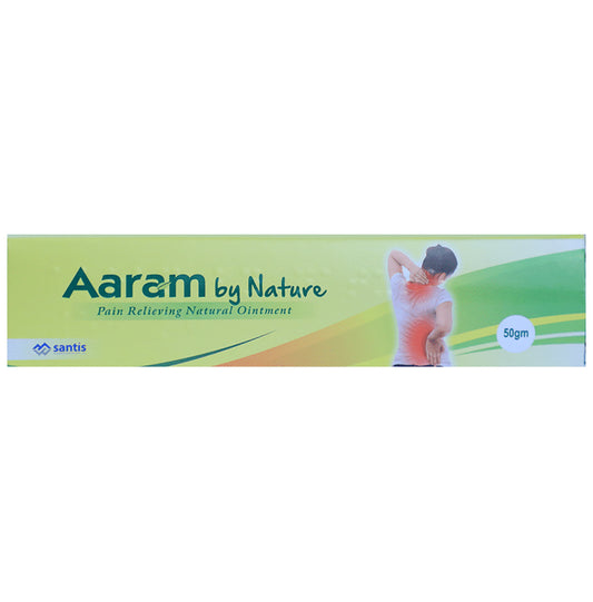 Aaram by Nature Ointment - Classic Derma