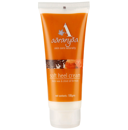 Aaranyaa Soft Heel Cream - Classic Derma