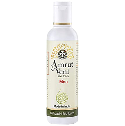 Amrut Veni Hair Elixir for Men