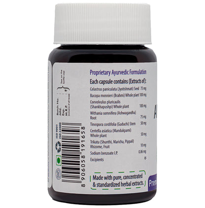 Amsarveda AV Memvita Capsule