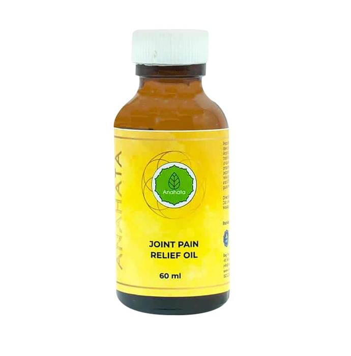Anahata Joint Pain Relief Oil - Classic Derma
