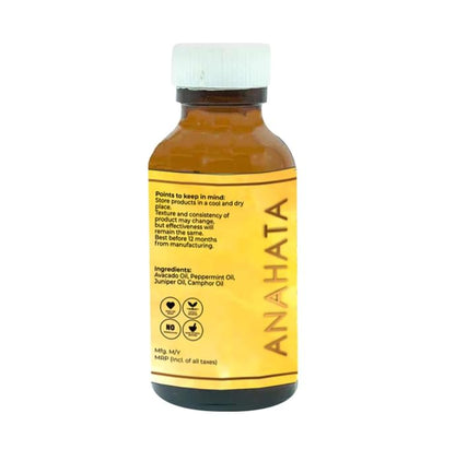 Anahata Joint Pain Relief Oil