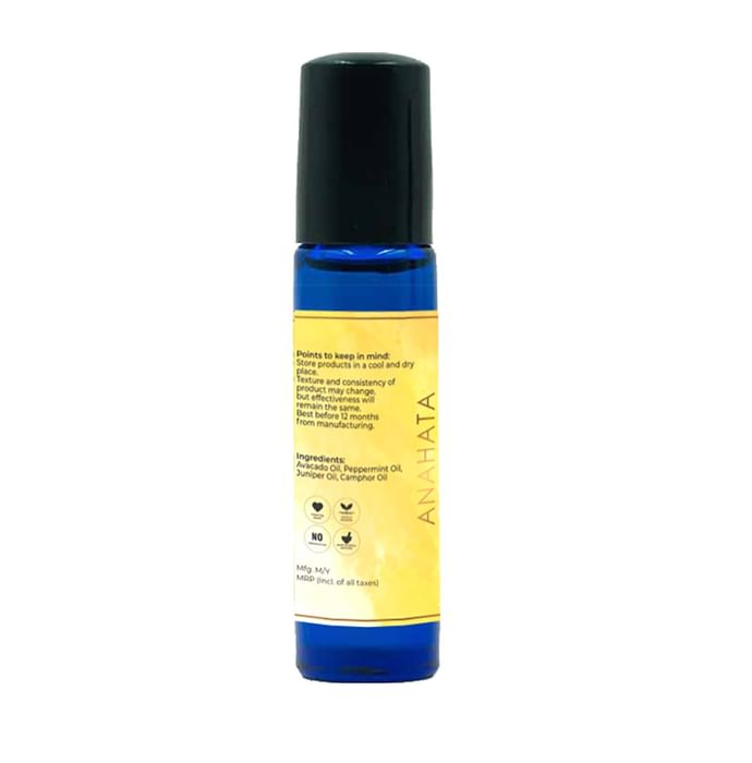 Anahata Joint Pain Relief Oil