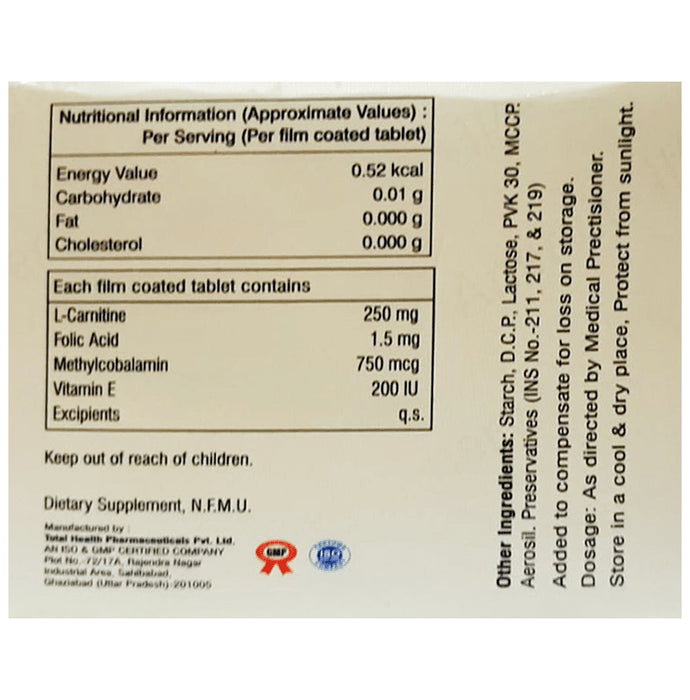 Anervit Tablet