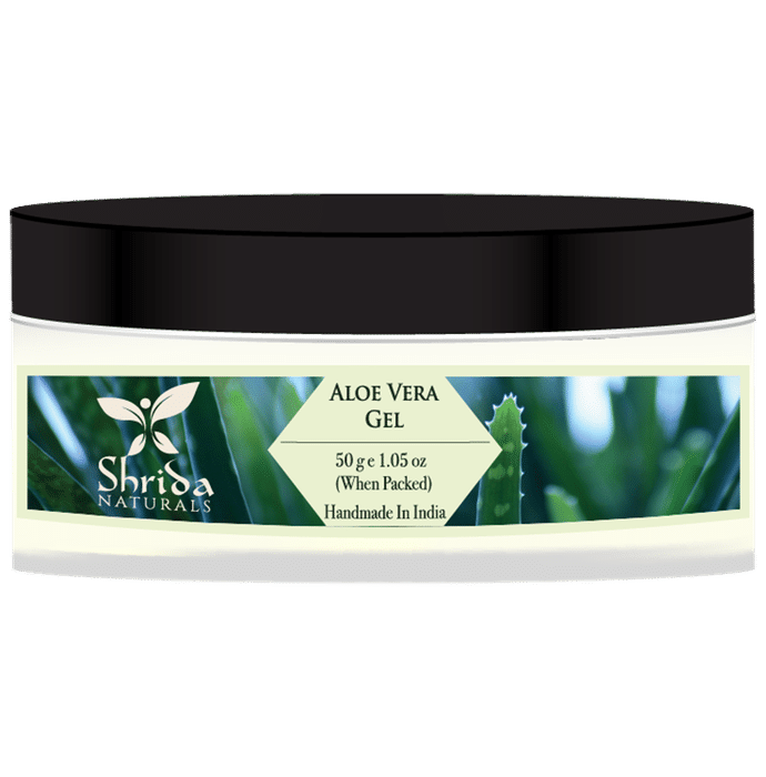 Shrida Aloe Vera Gel - Classic Derma
