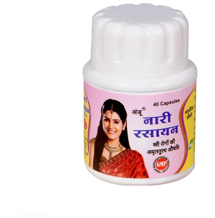Buy Anju Nari Rasayan Capsule Online | Classic Derma – Classic Derma-UAE