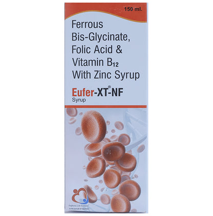 Eufer-XT-NF Syrup - Classic Derma