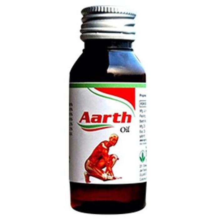 Aarth Oil - Classic Derma