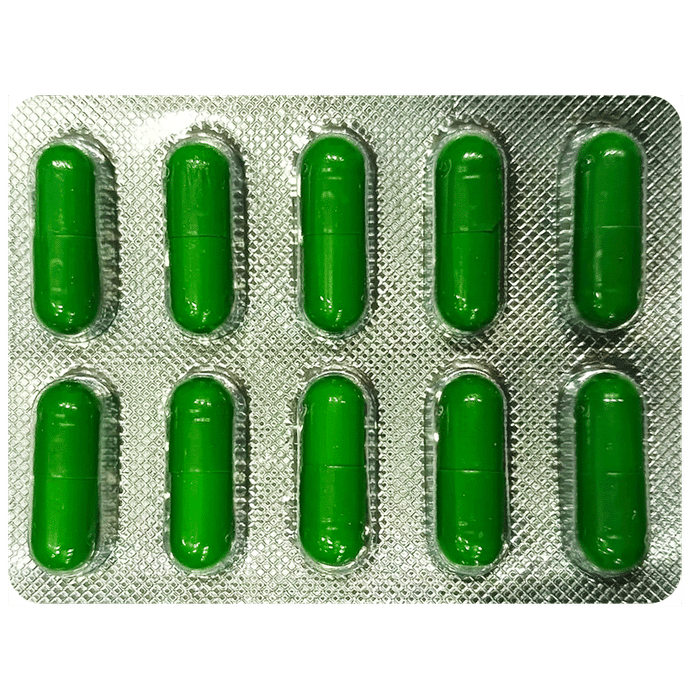 Antiros Capsule