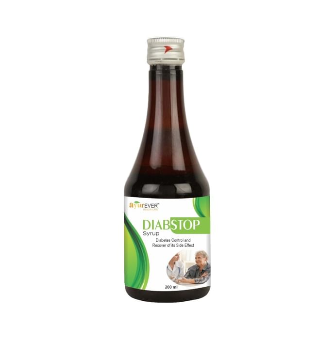Ayurever Diabstop Syrup - Classic Derma