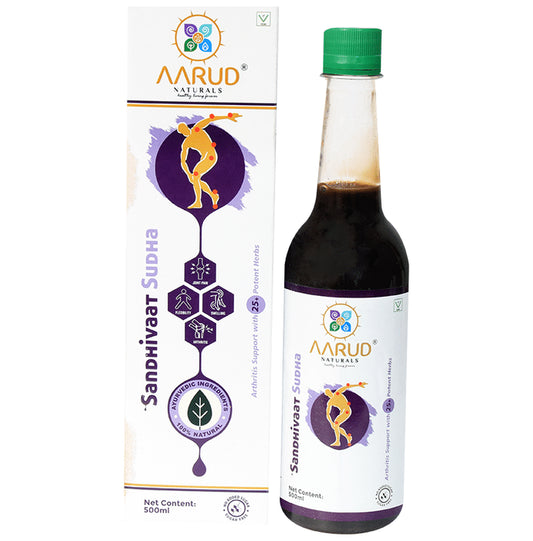 Aarud Naturals Sandhivaat Sudha Syrup - Classic Derma