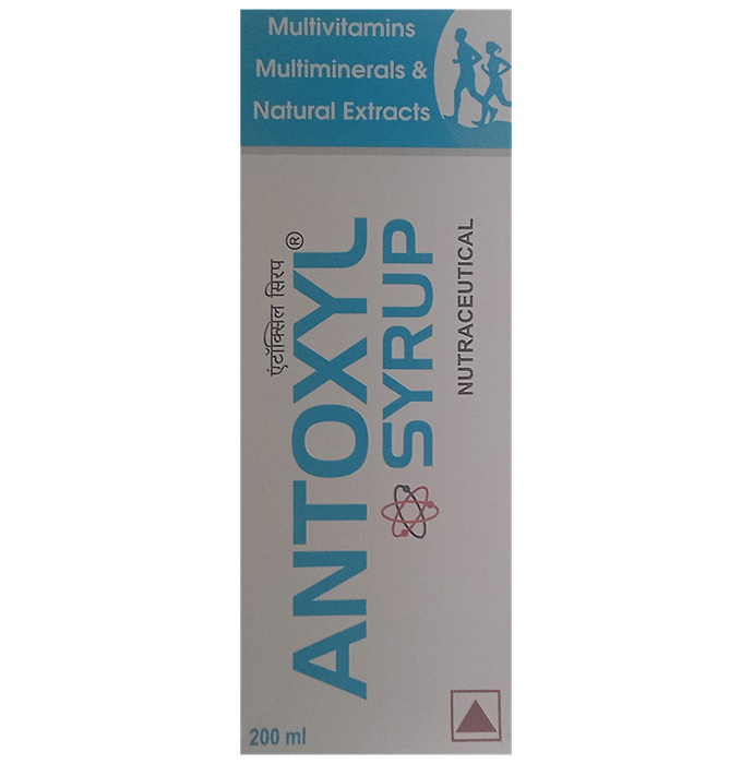 Antoxyl Syrup - Classic Derma