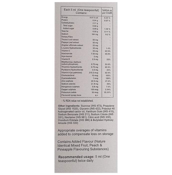Antoxyl Syrup