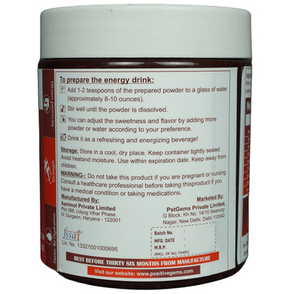 Positive Gems Energy-Amrit Powder