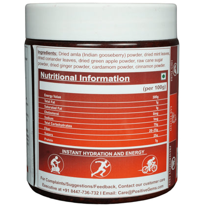 Positive Gems Energy-Amrit Powder