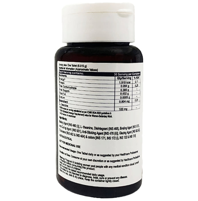 Anxsolve Tablet
