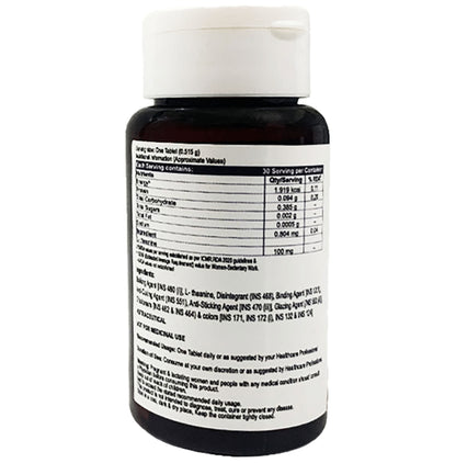 Anxsolve Tablet